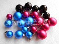 Christmas Ball Electroplating Processing Custom Christmas Ball Christmas Decorations of Various Colors Christmas Ball Electroplating Processing Custom Christmas Ball Christmas Decorations of Various Colors