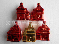 Christmas Ball Electroplating Processing Custom Christmas Ball Christmas Decorations of Various Colors Christmas Ball Electroplating Processing Custom Christmas Ball Christmas Decorations of Various Colors