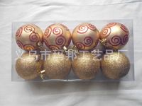 Christmas Ball Electroplating Processing Custom Christmas Ball Christmas Decorations of Various Colors Christmas Ball Electroplating Processing Custom Christmas Ball Christmas Decorations of Various Colors
