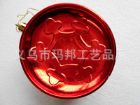 Christmas Ball Electroplating Processing Custom Christmas Ball Christmas Decorations of Various Colors Christmas Ball Electroplating Processing Custom Christmas Ball Christmas Decorations of Various Colors