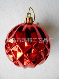 Christmas Ball Electroplating Processing Custom Christmas Ball Christmas Decorations of Various Colors Christmas Ball Electroplating Processing Custom Christmas Ball Christmas Decorations of Various Colors