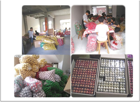 Christmas Ball Electroplating Processing Custom Christmas Ball Christmas Decorations of Various Colors Christmas Ball Electroplating Processing Custom Christmas Ball Christmas Decorations of Various Colors