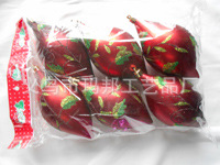 Christmas Ball Electroplating Processing Custom Christmas Ball Christmas Decorations of Various Colors Christmas Ball Electroplating Processing Custom Christmas Ball Christmas Decorations of Various Colors