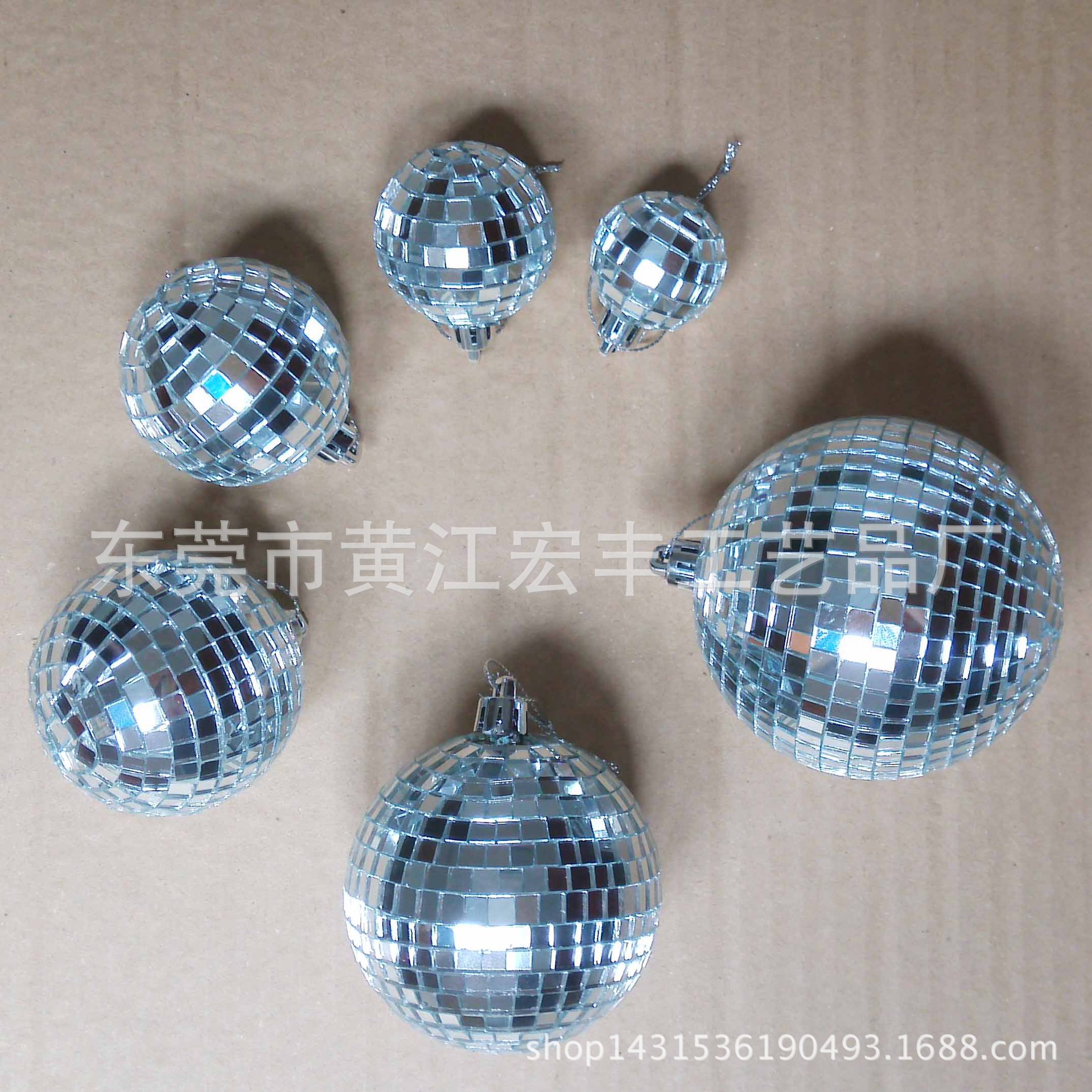 20-150mm Christmas Ball Glass Mirror Ball Christmas Decorations Christmas Tree Pendant Factory Customization 20-150mm Christmas Ball Glass Mirror Ball Christmas Decorations Christmas Tree Pendant Factory Customization