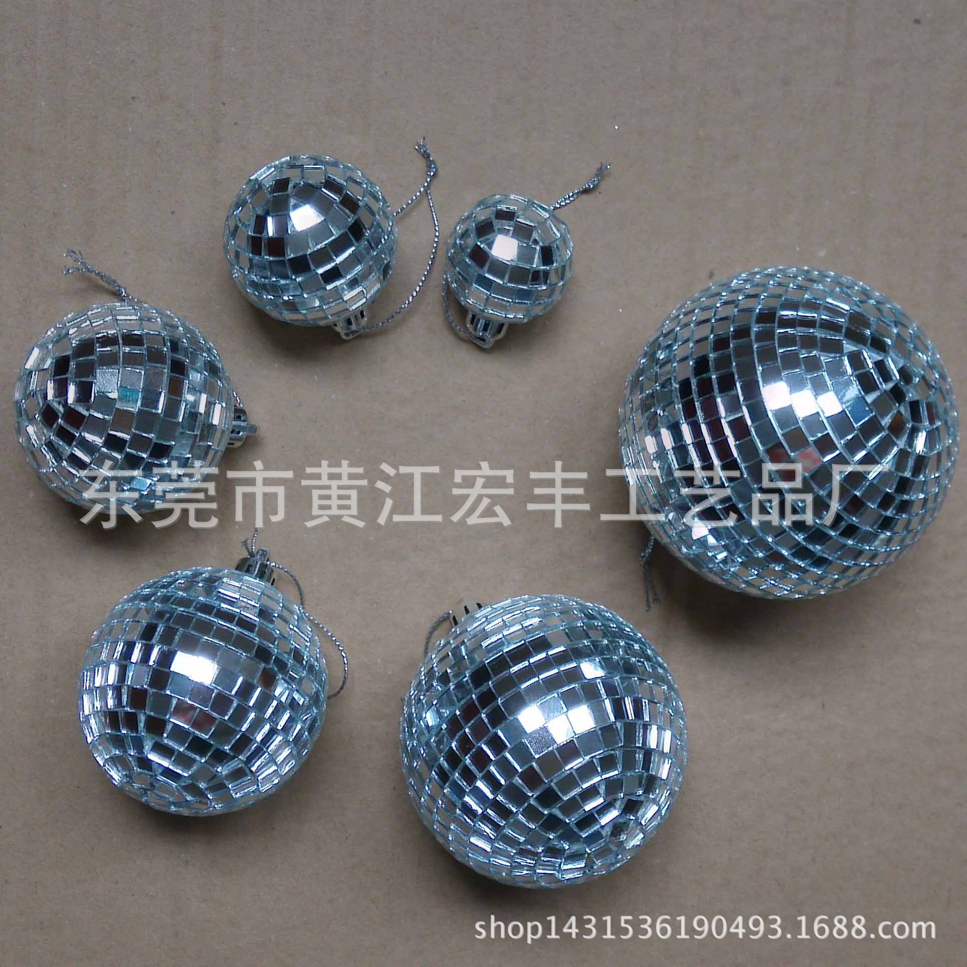 20-150mm Christmas Ball Glass Mirror Ball Christmas Decorations Christmas Tree Pendant Factory Customization 20-150mm Christmas Ball Glass Mirror Ball Christmas Decorations Christmas Tree Pendant Factory Customization