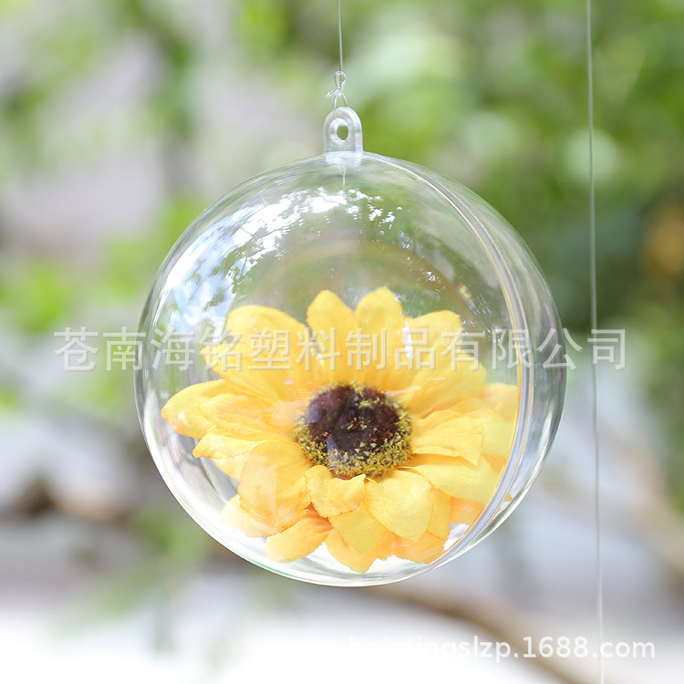 Festival Decoration Pendant High Transparent Hollow Ball Plastic Ball Bounce Ball Christmas Ball Christmas Decorations Festival Decoration Pendant High Transparent Hollow Ball Plastic Ball Bounce Ball Christmas Ball Christmas Decorations