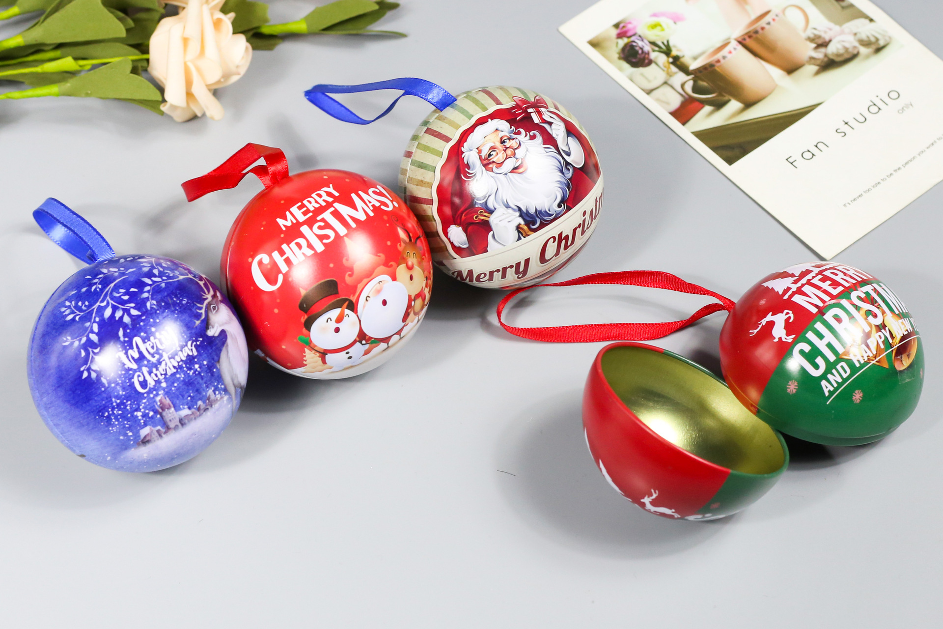 Christmas Decorations Tinplate Christmas Ball Christmas Tree Pendant Pendant Christmas Gift Student Kindergarten Gift Christmas Decorations Tinplate Christmas Ball Christmas Tree Pendant Pendant Christmas Gift Student Kindergarten Gift