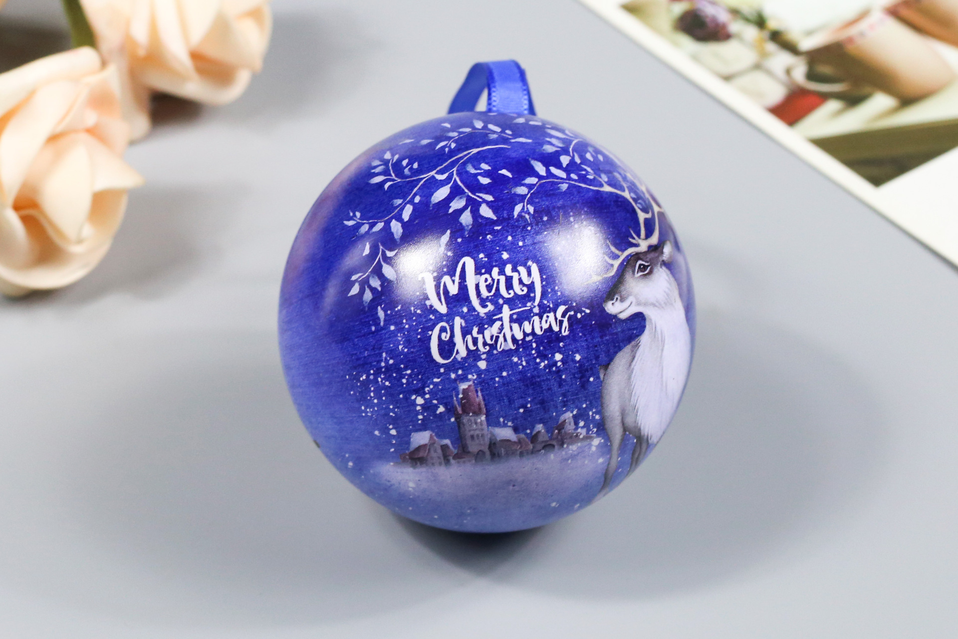 Christmas Decorations Tinplate Christmas Ball Christmas Tree Pendant Pendant Christmas Gift Student Kindergarten Gift Christmas Decorations Tinplate Christmas Ball Christmas Tree Pendant Pendant Christmas Gift Student Kindergarten Gift