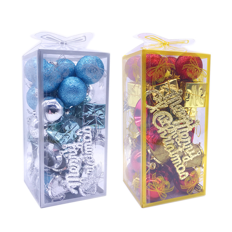 Cross-Border Christmas Ball Christmas Decorations Ball Gift Bag Side Drum Bell Christmas ball Cross-Border Christmas Ball Christmas Decorations Ball Gift Bag Side Drum Bell Christmas ball