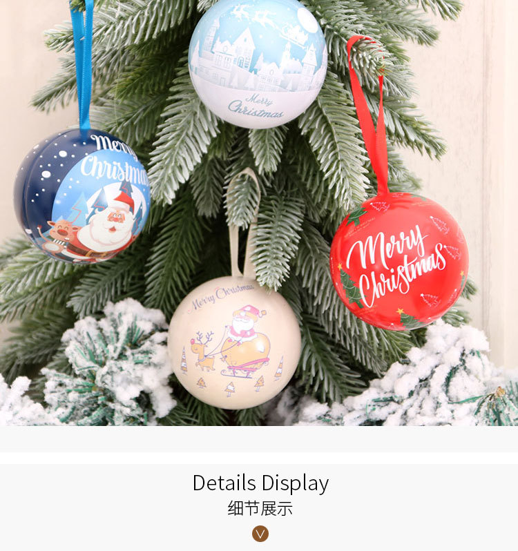 Christmas Decorations Christmas Ball Candy Box Christmas Gifts Christmas Tree Pendant Gifts Children's Gifts Christmas Decorations Christmas Ball Candy Box Christmas Gifts Christmas Tree Pendant Gifts Children's Gifts
