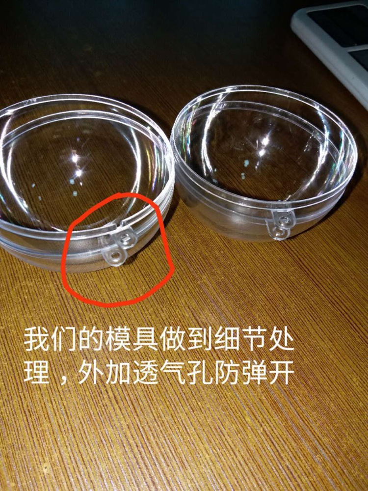 Plastic Packaging Wedding Candies Box Ball Transparent Christmas Ball Decoration DIY Acrylic Ball Pendant Spot Whole Plastic Packaging Wedding Candies Box Ball Transparent Christmas Ball Decoration DIY Acrylic Ball Pendant Spot Whole