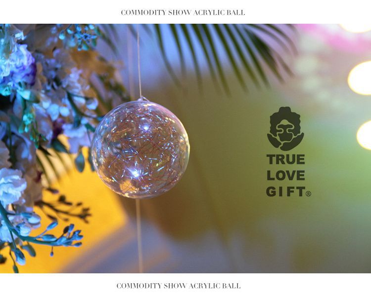 Plastic Packaging Wedding Candies Box Ball Transparent Christmas Ball Decoration DIY Acrylic Ball Pendant Spot Whole Plastic Packaging Wedding Candies Box Ball Transparent Christmas Ball Decoration DIY Acrylic Ball Pendant Spot Whole