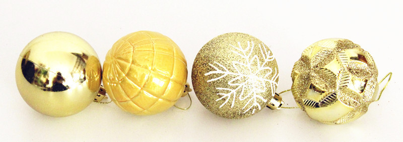 Colored Drawing Ball Shaped Ball 6cm Christmas Ball 24 Pack Christmas Ornaments Pendant Electroplated Decoration Ball Colored Drawing Ball Shaped Ball 6cm Christmas Ball 24 Pack Christmas Ornaments Pendant Electroplated Decoration Ball
