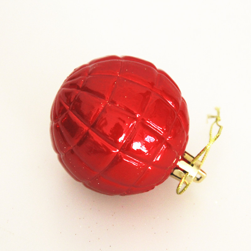 Colored Drawing Ball Shaped Ball 6cm Christmas Ball 24 Pack Christmas Ornaments Pendant Electroplated Decoration Ball Colored Drawing Ball Shaped Ball 6cm Christmas Ball 24 Pack Christmas Ornaments Pendant Electroplated Decoration Ball