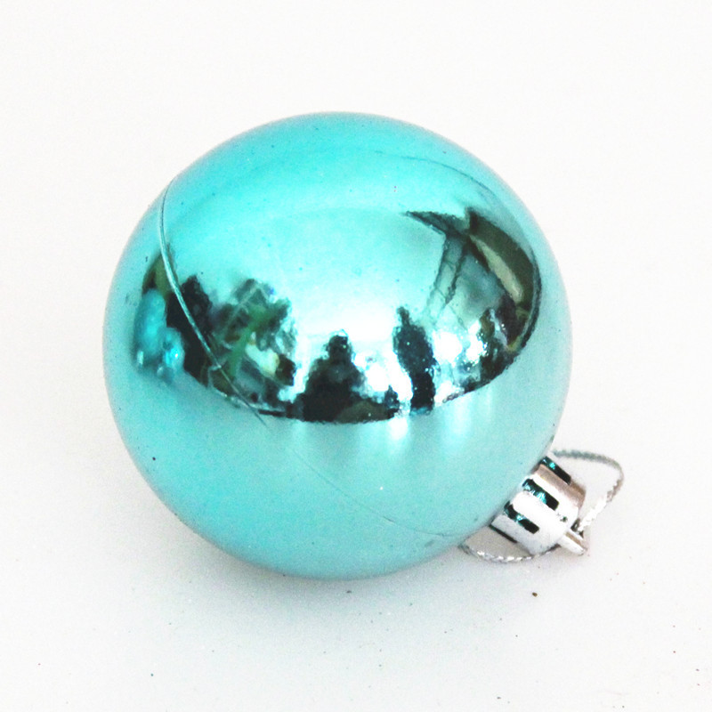 Colored Drawing Ball Shaped Ball 6cm Christmas Ball 24 Pack Christmas Ornaments Pendant Electroplated Decoration Ball Colored Drawing Ball Shaped Ball 6cm Christmas Ball 24 Pack Christmas Ornaments Pendant Electroplated Decoration Ball