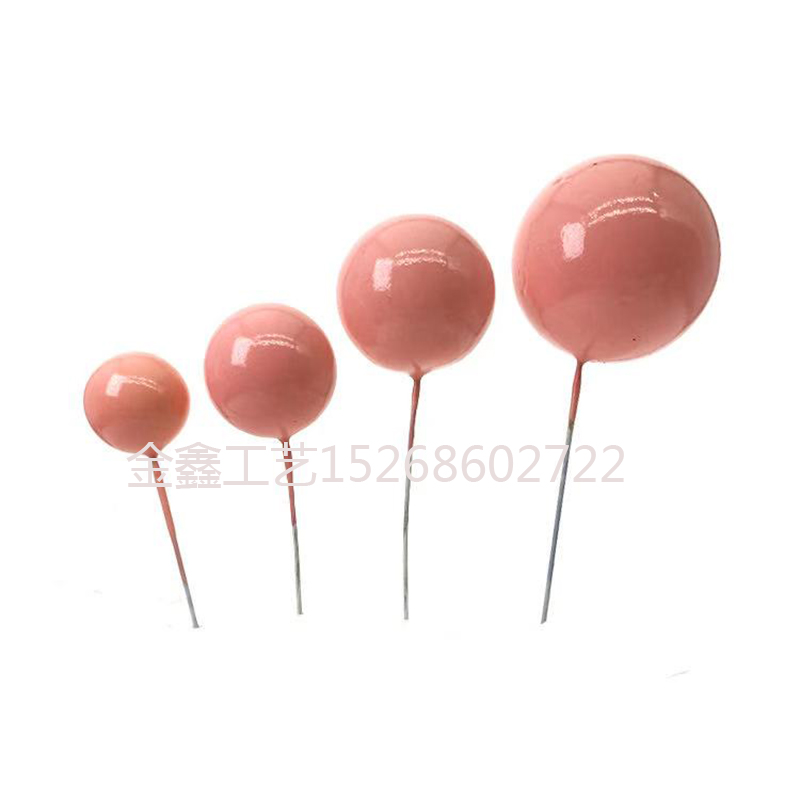 Golden Ball Cake Topper Happy Birthday Party Baby Shower Cake Decor DIY Cupcake Flag Wedding Christmas Ball Decor Suppl Golden Ball Cake Topper Happy Birthday Party Baby Shower Cake Decor DIY Cupcake Flag Wedding Christmas Ball Decor Suppl