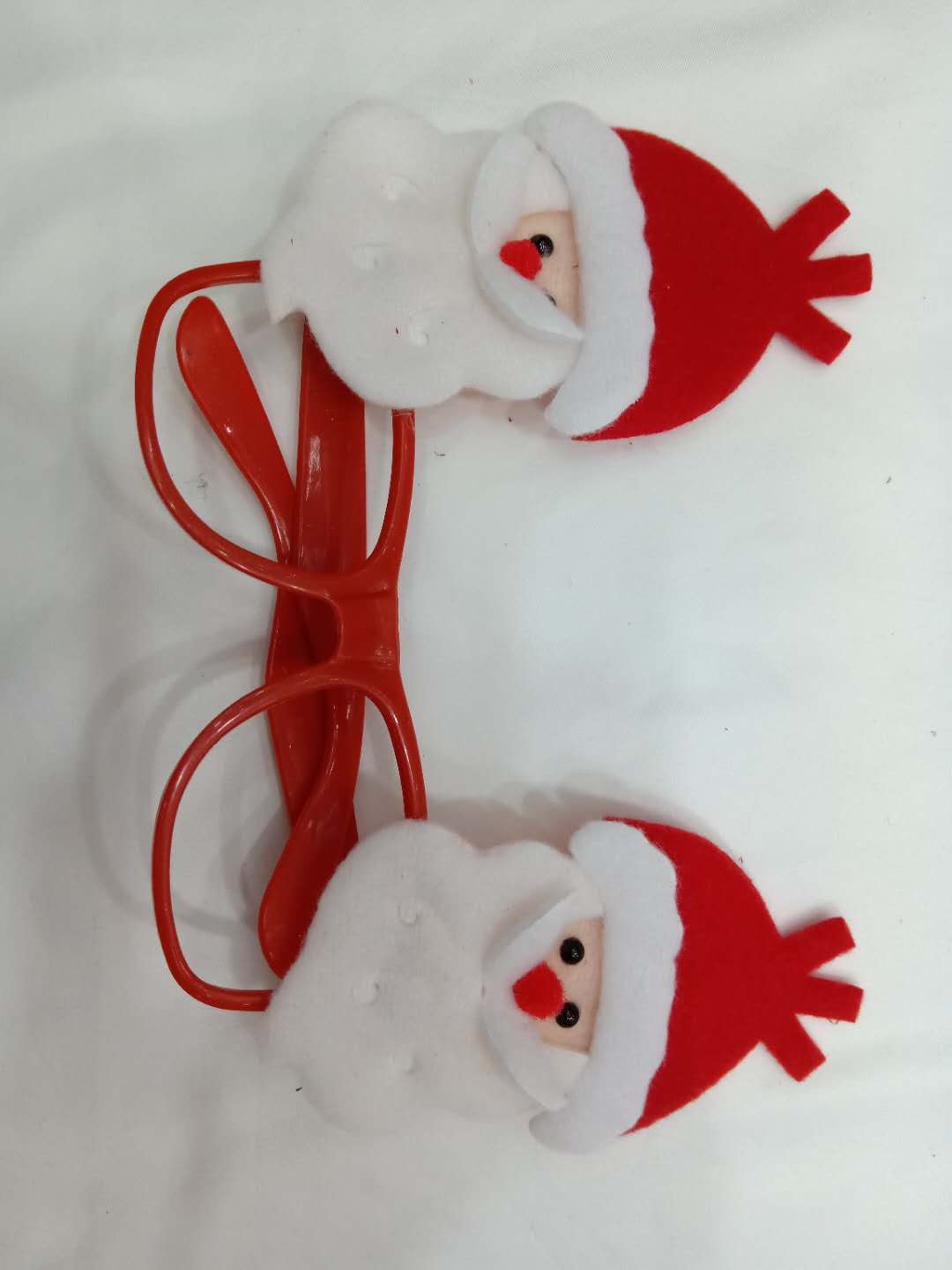 Christmas glasses Christmas children Santa Claus glasses frame Christmas ball performance party props Christmas glasses Christmas children Santa Claus glasses frame Christmas ball performance party props