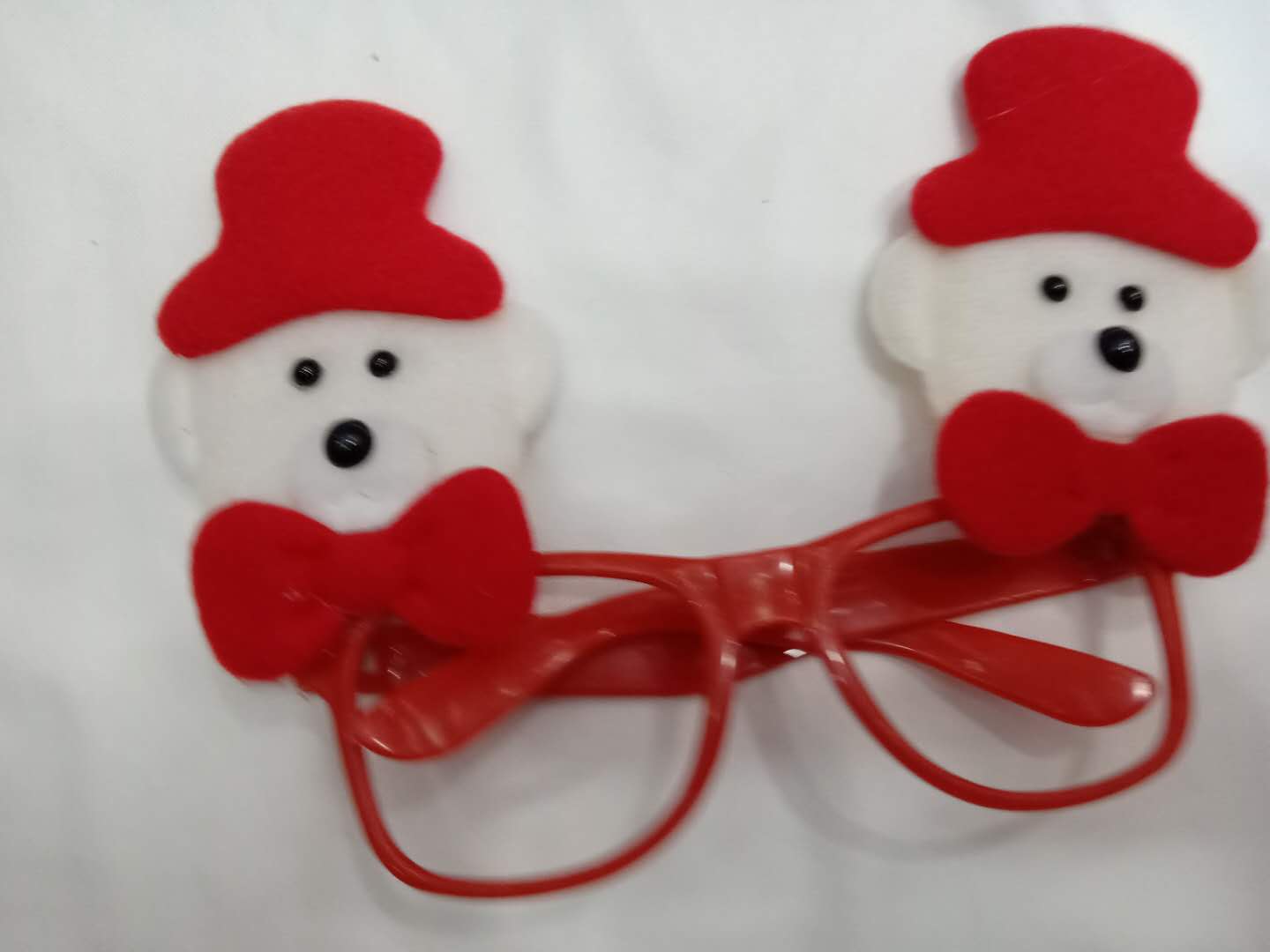 Christmas glasses Christmas children Santa Claus glasses frame Christmas ball performance party props Christmas glasses Christmas children Santa Claus glasses frame Christmas ball performance party props
