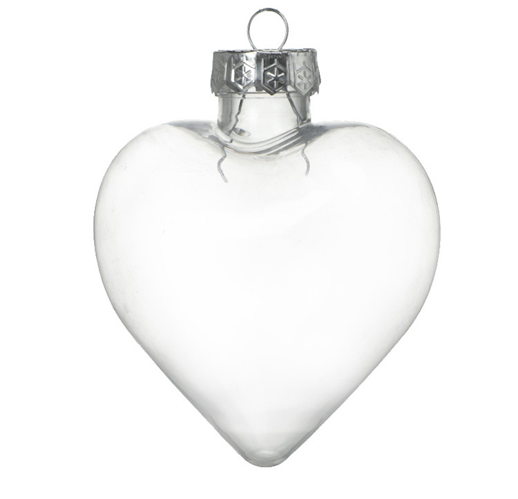 Transparent Plastic Ball Hollow Ball Christmas Decoration Pendant Pet Christmas Ball Holiday Decorative Creative Hanging Ornament Hanging Ball Transparent Plastic Ball Hollow Ball Christmas Decoration Pendant Pet Christmas Ball Holiday Decorative Creative Hanging Ornament Hanging Ball