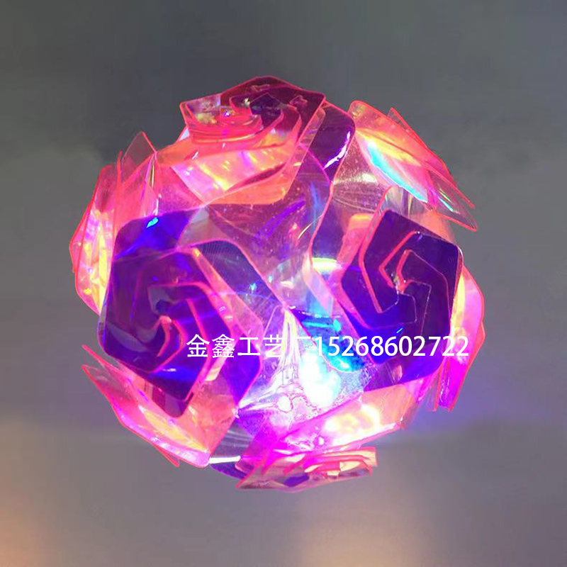 Led Light Channeling Christmas Ball Birthday Party Decoration Wedding Layout Landscape Tree Decorative Light Led Light Channeling Christmas Ball Birthday Party Decoration Wedding Layout Landscape Tree Decorative Light