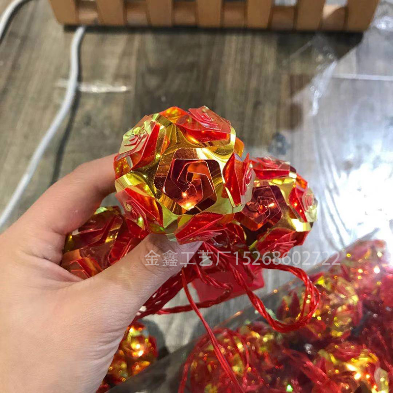Led Light Channeling Christmas Ball Birthday Party Decoration Wedding Layout Landscape Tree Decorative Light Led Light Channeling Christmas Ball Birthday Party Decoration Wedding Layout Landscape Tree Decorative Light