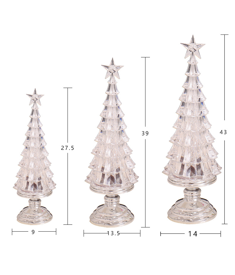 YE-719 Ice Slip Tree Novelty Creative Electronic Products Led Small Night Lamp Ambience Light Christmas Tree Bedside Lamp Book Light YE-719 Ice Slip Tree Novelty Creative Electronic Products Led Small Night Lamp Ambience Light Christmas Tree Bedside Lamp Book Light