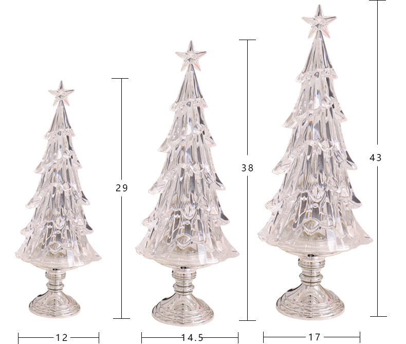 YE-719 Ice Slip Tree Novelty Creative Electronic Products Led Small Night Lamp Ambience Light Christmas Tree Bedside Lamp Book Light YE-719 Ice Slip Tree Novelty Creative Electronic Products Led Small Night Lamp Ambience Light Christmas Tree Bedside Lamp Book Light