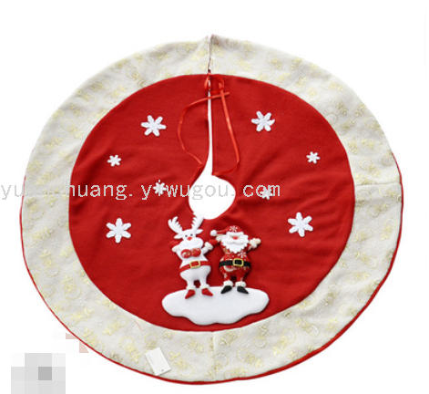 Christmas Tree Decoration Apron Custom Scene Decoration Non-Woven Fabric Tree Skirt Manufacturers Produce Christmas Tree Bottom Decoration Tree Skirt Christmas Tree Decoration Apron Custom Scene Decoration Non-Woven Fabric Tree Skirt Manufacturers Produce Christmas Tree Bottom Decoration Tree Skirt