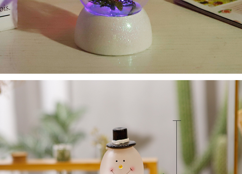 JYX-009 Christmas Decoration Novelty Creative Electronic Products Christmas Tree Christmas Snowflake European-Style Ornaments JYX-009 Christmas Decoration Novelty Creative Electronic Products Christmas Tree Christmas Snowflake European-Style Ornaments