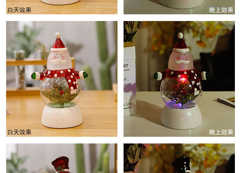JYX-009 Christmas Decoration Novelty Creative Electronic Products Christmas Tree Christmas Snowflake European-Style Ornaments JYX-009 Christmas Decoration Novelty Creative Electronic Products Christmas Tree Christmas Snowflake European-Style Ornaments
