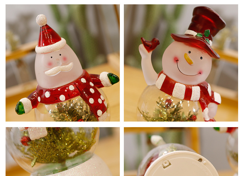JYX-009 Christmas Decoration Novelty Creative Electronic Products Christmas Tree Christmas Snowflake European-Style Ornaments JYX-009 Christmas Decoration Novelty Creative Electronic Products Christmas Tree Christmas Snowflake European-Style Ornaments