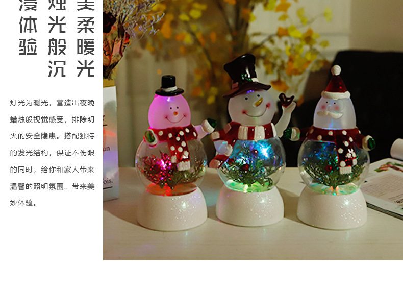 JYX-009 Christmas Decoration Novelty Creative Electronic Products Christmas Tree Christmas Snowflake European-Style Ornaments JYX-009 Christmas Decoration Novelty Creative Electronic Products Christmas Tree Christmas Snowflake European-Style Ornaments