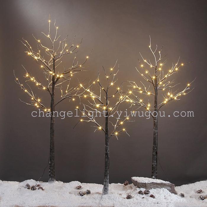 Christmas Tree Light Snow Tree Birch Tree Lamp Festival Party items Wedding Christmas Decorations Christmas Tree Lights Christmas Tree Light Snow Tree Birch Tree Lamp Festival Party items Wedding Christmas Decorations Christmas Tree Lights