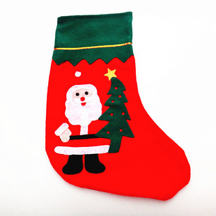 RQAa401 Christmas tree dress RQAa401 Christmas tree dress 80 cm decal non - woven Christmas tree dress field decorated Christmas tree apron