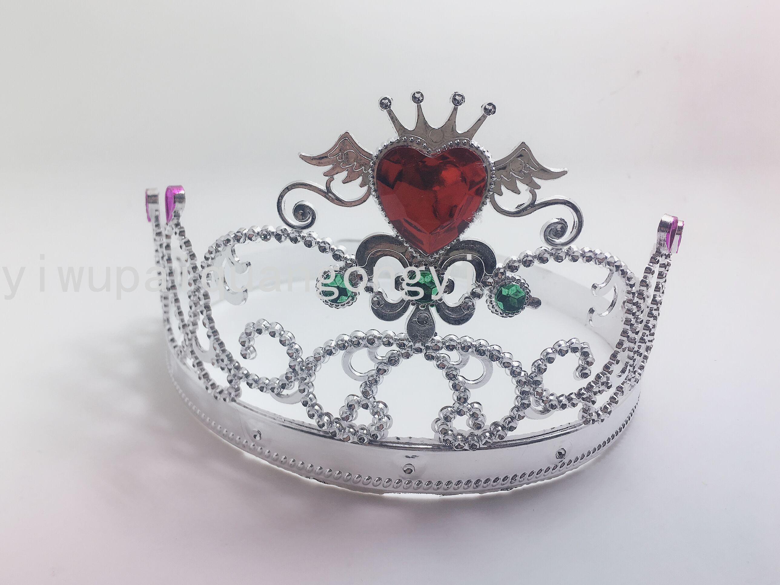Princess Queen Crown Halloween Ball Dress up Plastic Crown Party Supplies Birthday Crown Princess Crown Princess Queen Crown Halloween Ball Dress up Plastic Crown Party Supplies Birthday Crown Princess Crown