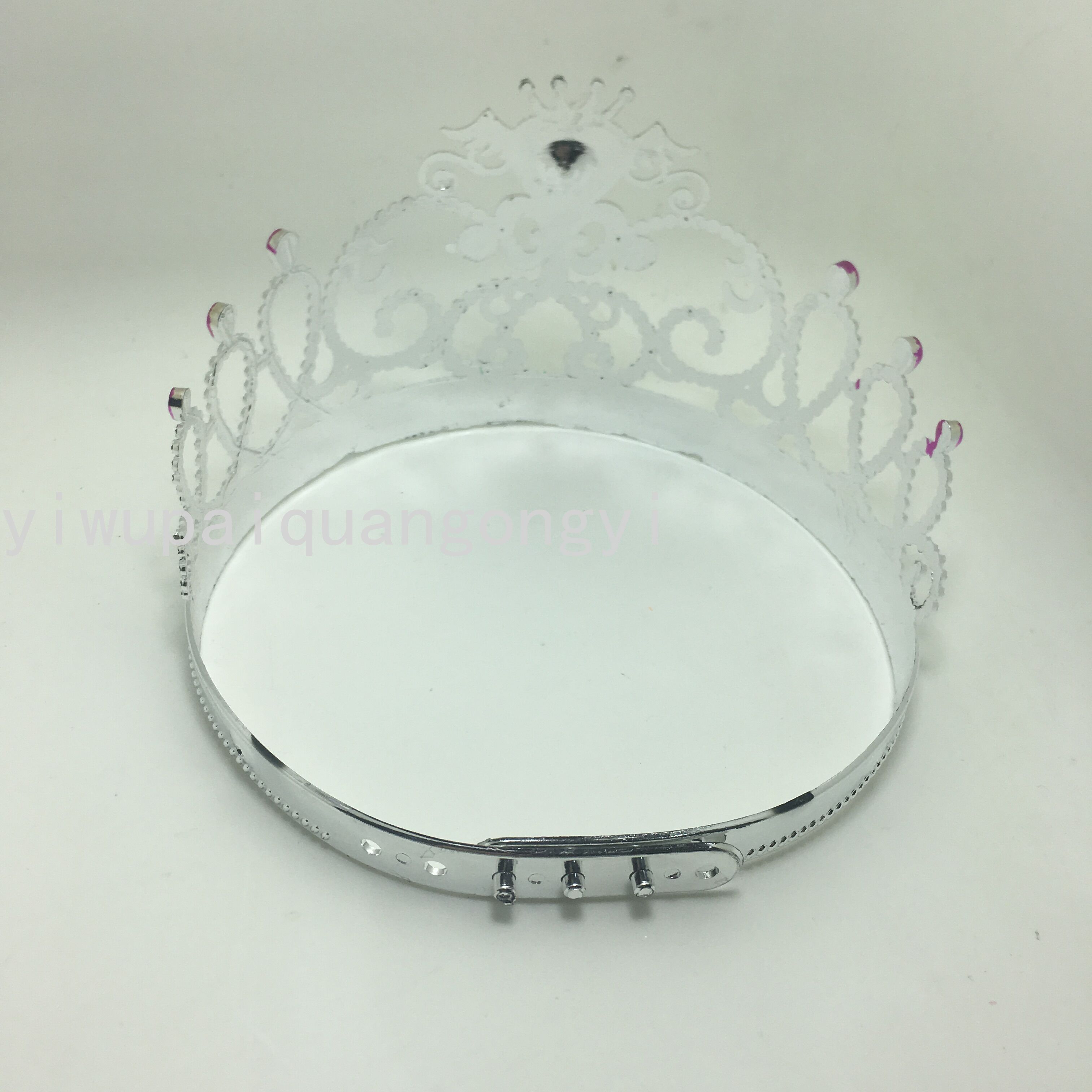 Princess Queen Crown Halloween Ball Dress up Plastic Crown Party Supplies Birthday Crown Princess Crown Princess Queen Crown Halloween Ball Dress up Plastic Crown Party Supplies Birthday Crown Princess Crown