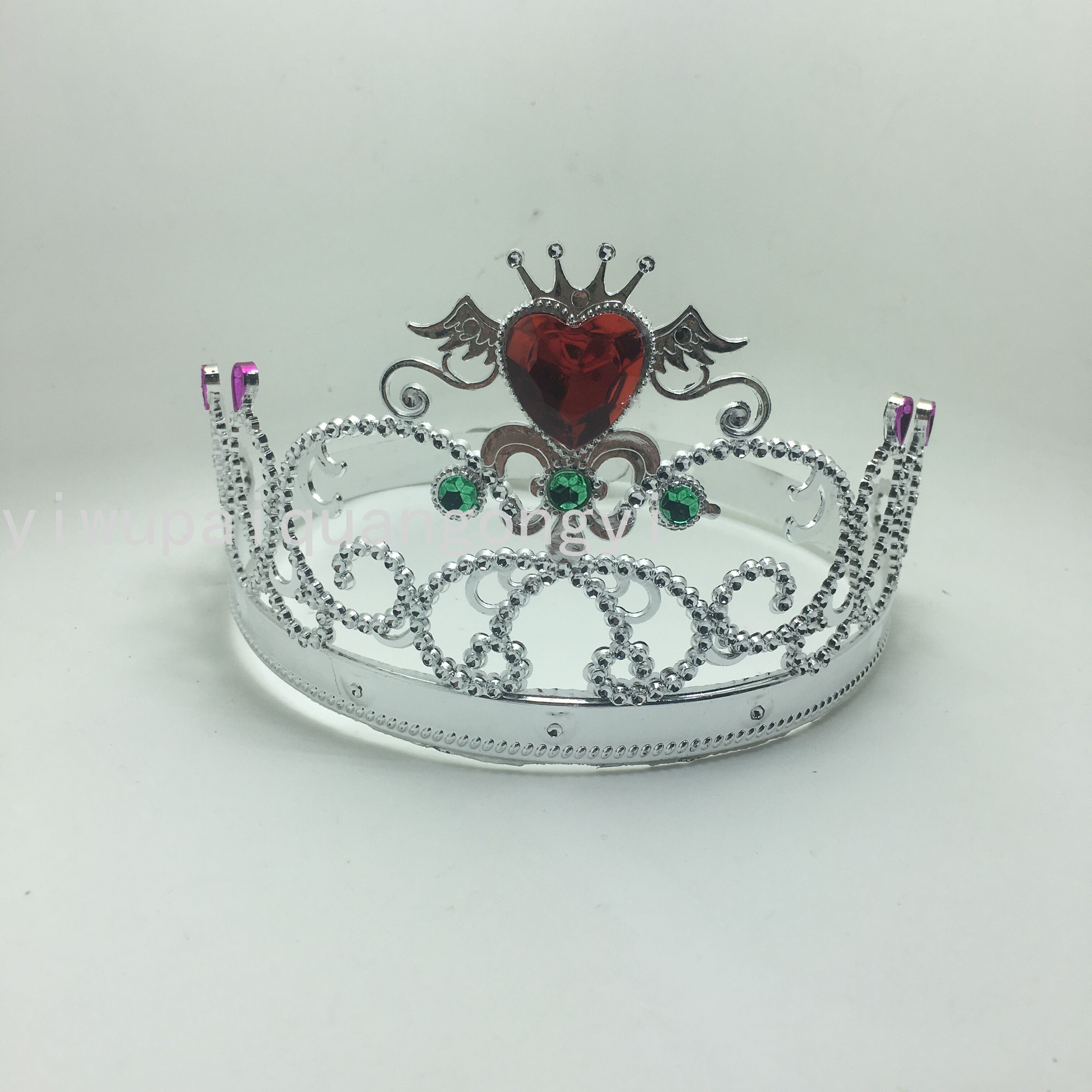 Princess Queen Crown Halloween Ball Dress up Plastic Crown Party Supplies Birthday Crown Princess Crown Princess Queen Crown Halloween Ball Dress up Plastic Crown Party Supplies Birthday Crown Princess Crown