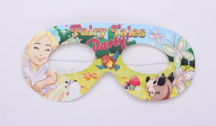 Birthday party party mask Halloween Paper party supplies birthday eye mask eye mask Birthday party party mask Halloween Paper party supplies birthday eye mask eye mask