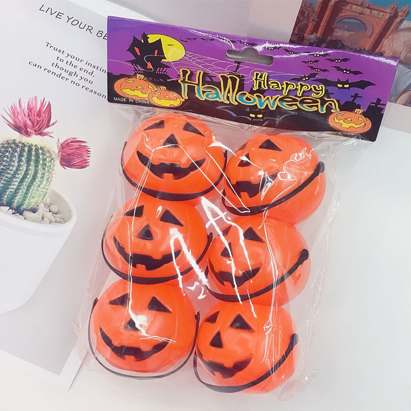 6 Bags Small Pumpkin Halloween Ghost Festival Small Pumpkin Decoration Supplies Pumpkin Bucket Pumpkin Lamp 6 Bags Small Pumpkin Halloween Ghost Festival Small Pumpkin Decoration Supplies Pumpkin Bucket Pumpkin Lamp