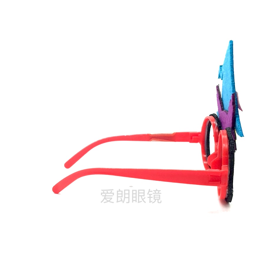 Halloween Glasses Wansheng Decorative Creative Ghost Spider Photo Props Atmosphere Layout Party Decoration Supplies Halloween Glasses Wansheng Decorative Creative Ghost Spider Photo Props Atmosphere Layout Party Decoration Supplies
