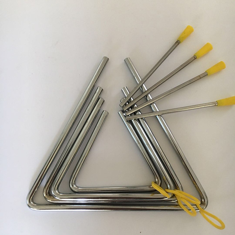 Orff Musical Instrument Angle Iron Trumpet Percussion Musical Instrument Early Education Teaching Aids Factory Direct Sales Orff Musical Instrument Angle Iron Trumpet Percussion Musical Instrument Early Education Teaching Aids Factory Direct Sales