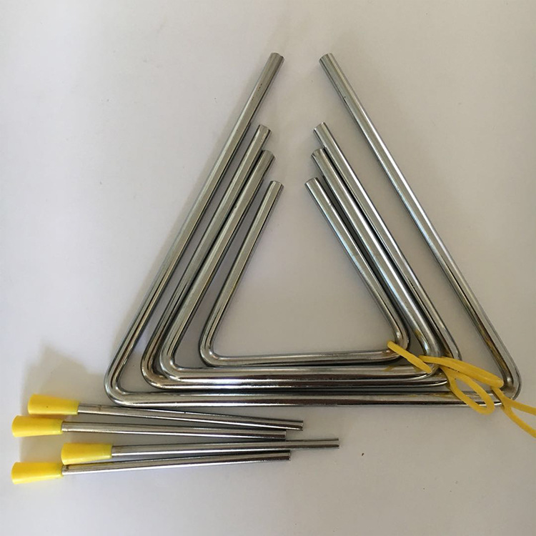 Orff Musical Instrument Angle Iron Trumpet Percussion Musical Instrument Early Education Teaching Aids Factory Direct Sales Orff Musical Instrument Angle Iron Trumpet Percussion Musical Instrument Early Education Teaching Aids Factory Direct Sales