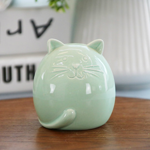 10. Ceramic decoration production wholesale small fresh cute Totoro animal French style American country soft decoration trumpet 10. Ceramic decoration production wholesale small fresh cute Totoro animal French style American country soft decoration trumpet