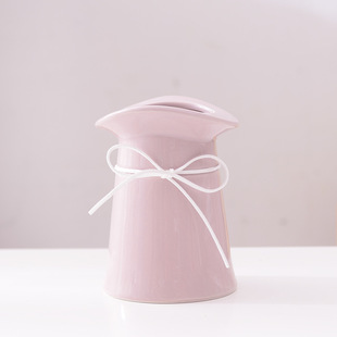 Production of wholesale mini-floret Vase Nordic art small fresh home decoration flower three-piece set of trumpet Production of wholesale mini-floret Vase Nordic art small fresh home decoration flower three-piece set of trumpet