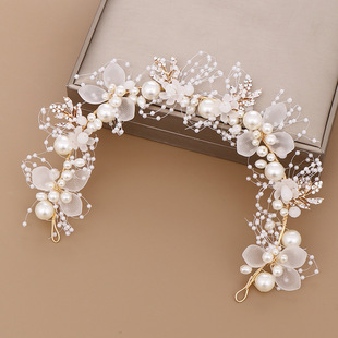 Children's Crown Headband Korean Style Cute Princess Hair Accessories Hair Comb Girl Baby Hair Comb Girl's Birthday Gift Crown Children's Crown Headband Korean Style Cute Princess Hair Accessories Hair Comb Girl Baby Hair Comb Girl's Birthday Gift Crown