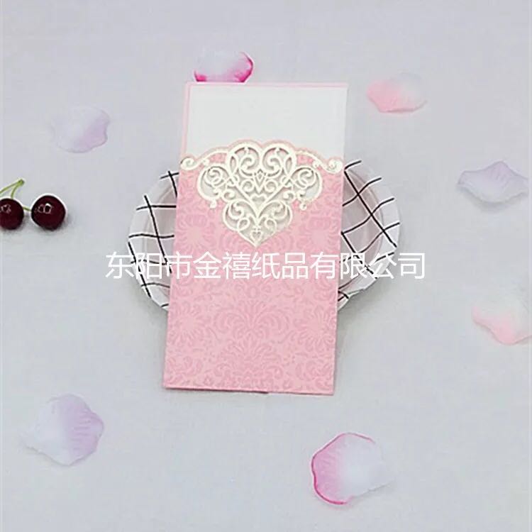 Manufacturers selling wedding invitations, invitations and other foreign trade conference invitation.