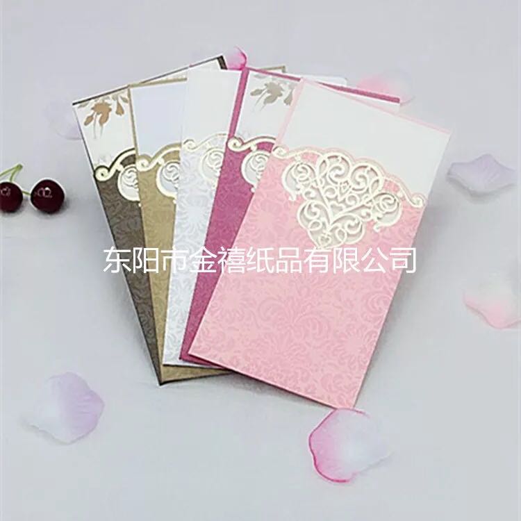 Manufacturers selling wedding invitations, invitations and other foreign trade conference invitation.