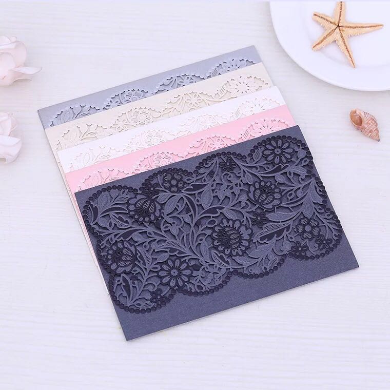 Manufacturers selling wedding invitations, invitations and other foreign trade conference invitation.