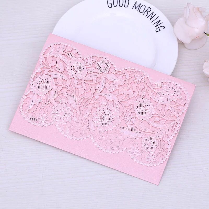 Manufacturers selling wedding invitations, invitations and other foreign trade conference invitation.