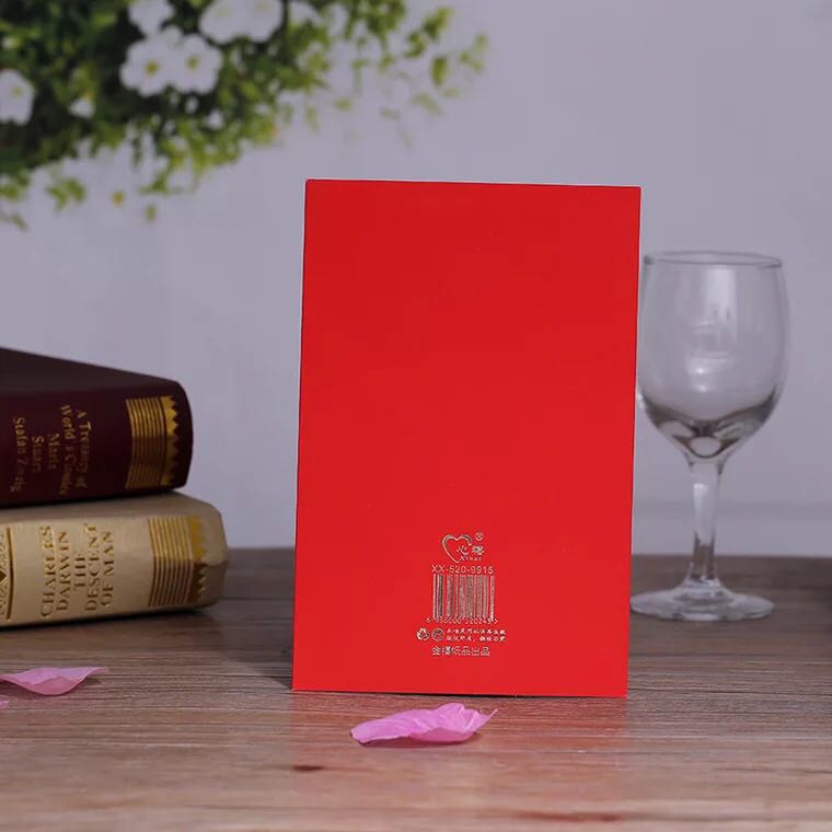 Manufacturers selling wedding invitations, invitations and other foreign trade conference invitation.